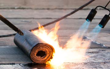 Lower Whitley asphalt flat roofing repairs