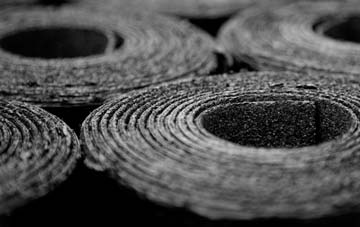 Lower Whitley bitumen roof disadvantages