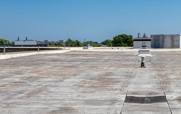 Lower Whitley commercial flat roofing