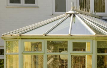 conservatory roof repair Lower Whitley, Cheshire