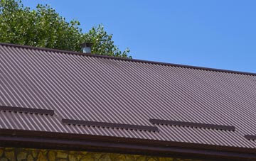 typical Lower Whitley corrugated roof uses