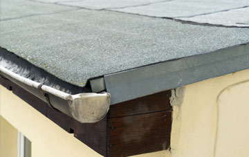 Lower Whitley flat garage roofing repairs