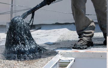 Lower Whitley flat roof waterproofing costs