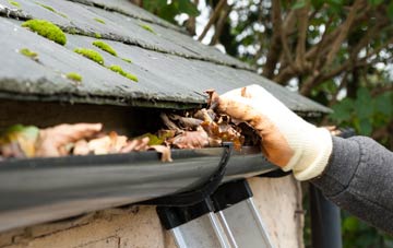 gutter cleaning Lower Whitley, Cheshire