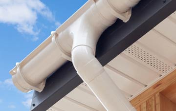 Lower Whitley gutter installation costs