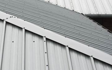disadvantages of Lower Whitley metal roofing