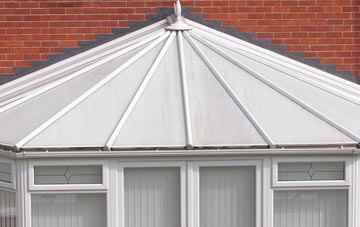 Lower Whitley polycarbonate conservatory roof repairs