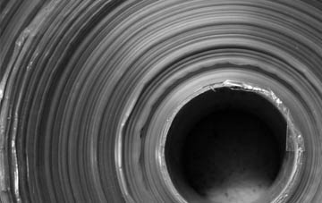 Lower Whitley pvc roof replacement