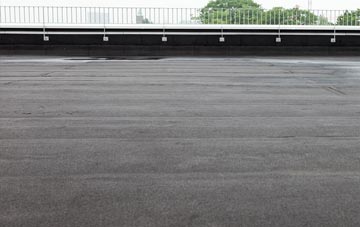 Lower Whitley asphalt roof replacement