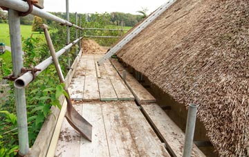 advantages of Lower Whitley thatch roofing