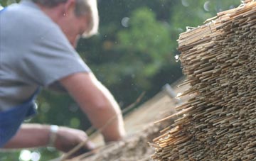 professional Lower Whitley thatchers