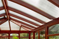 Lower Whitley conservatory roofing insulation