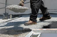 find rated Lower Whitley flat roofing replacement companies