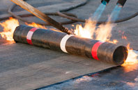 Lower Whitley flat roof sealing