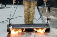 Lower Whitley flat roof sealing quote