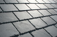 Lower Whitley slate roof